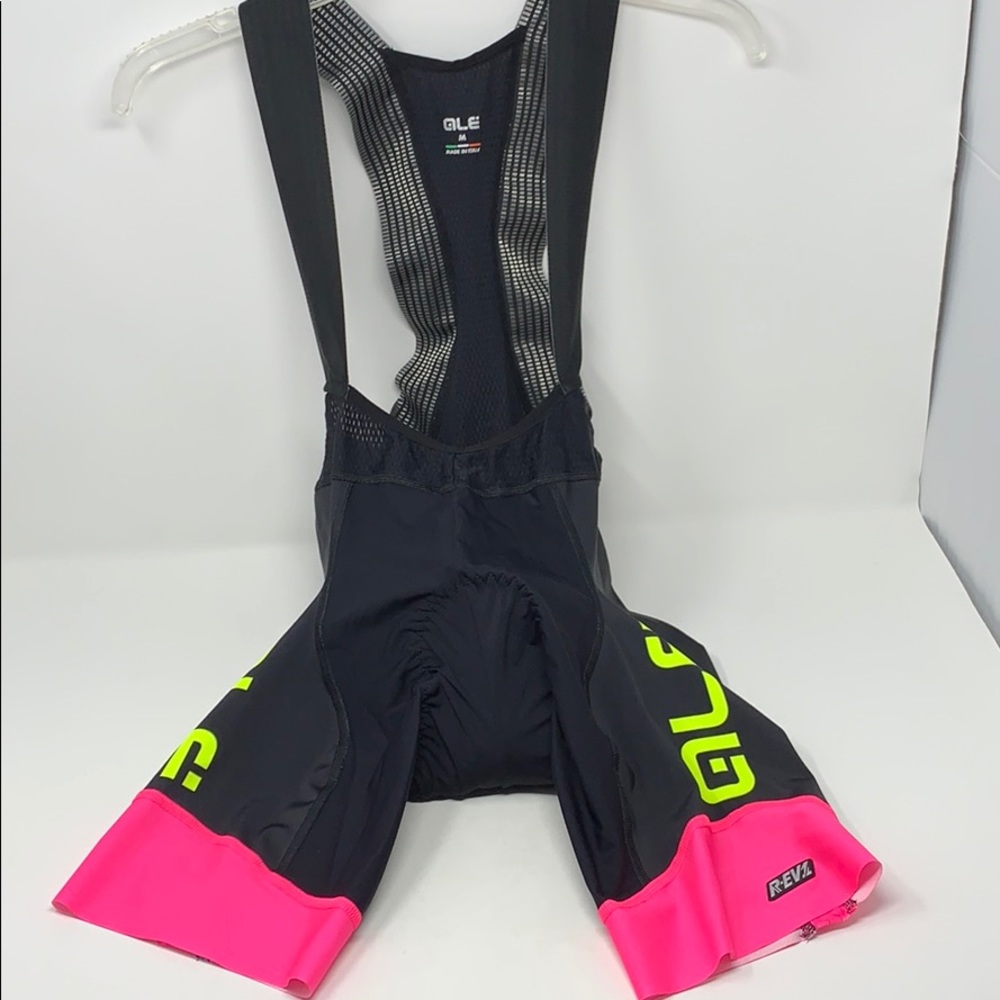 Ale Cycling Bib